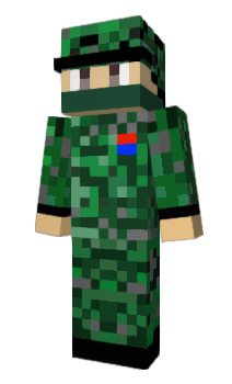 Minecraft скин по нику aldf