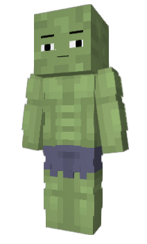 Minecraft skin oGrumpy