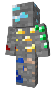 Minecraft skin pleiboy