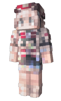 Minecraft скин по нику AYuan0