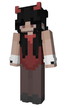 Minecraft скін по ніку Arislon