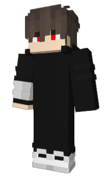 Minecraft skin _Ditt