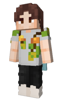 Minecraft скин по нику Arlaxis