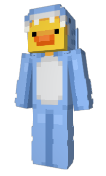 Minecraft skin Clazyy