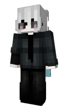Minecraft скін по ніку ZenpaiSpider