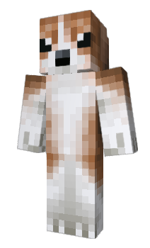 Minecraft скин по нику Bokuun