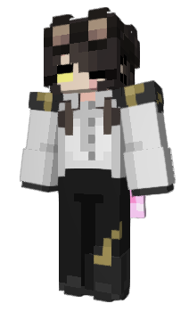 Minecraft skin Mixx_