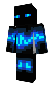 Minecraft скін по ніку cristianTELE