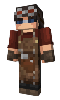 Minecraft скин по нику DonSaintPollo