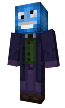 Minecraft skin YPV