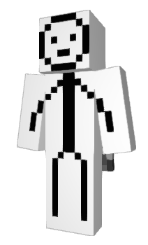 Minecraft скин по нику sourceles