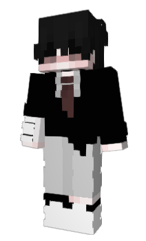 Minecraft skin 1Derty1