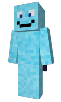 Minecraft skin DudeNoSus