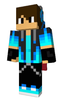 Minecraft skin PhotoChips