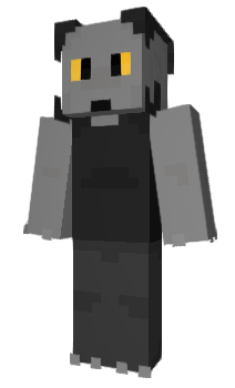Minecraft скін по ніку Algorith