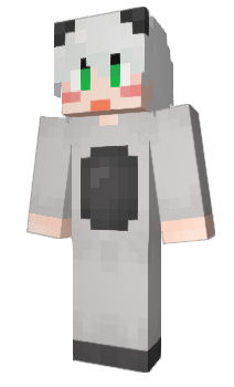 Minecraft skin Chun_Lee