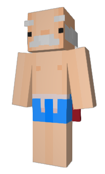 Minecraft skin Gupap