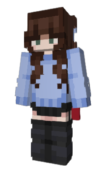 Minecraft skin RTPS