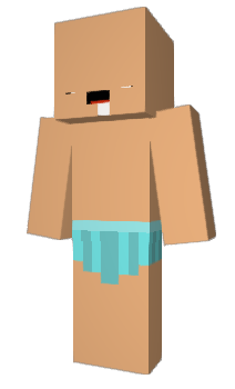 Minecraft skin Tuwal