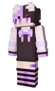 Minecraft skin sub_ject9