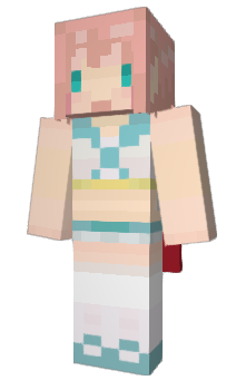 Minecraft скін по ніку xenoxeno