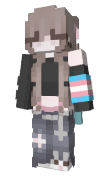 Minecraft скин по нику kapiteine