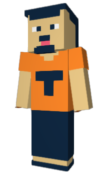 It's A Bully ~ Minecraft Skin