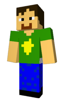 Minecraft скин по нику Bareo