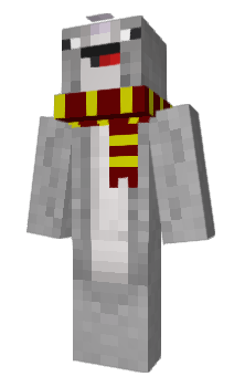 Minecraft скін по ніку DTHN