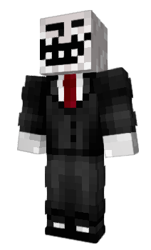 Minecraft скін по ніку LokPL