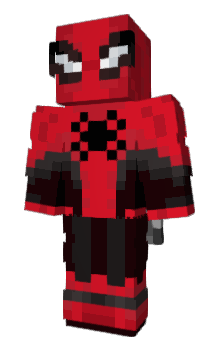 Minecraft skin HammyV7