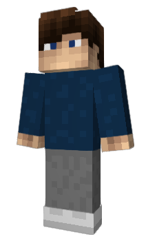 Minecraft скін по ніку risorafa