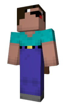 Minecraft skin Lolo_xdd