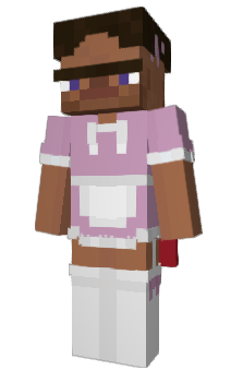 Minecraft скин по нику Lolo_xdd