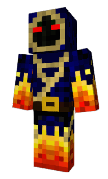 Minecraft скин по нику metalyst