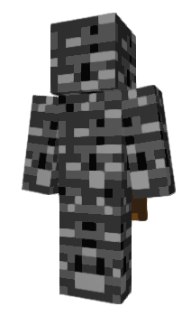Minecraft skin snse
