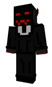 Minecraft skin Valthorr