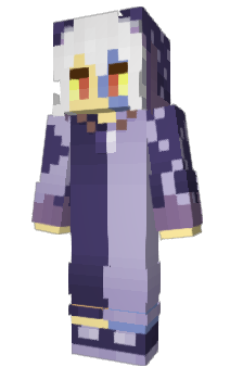 Minecraft скин по нику Moondre