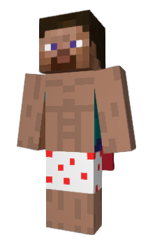 Minecraft skin gatomic