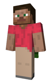 Minecraft skin Muguna