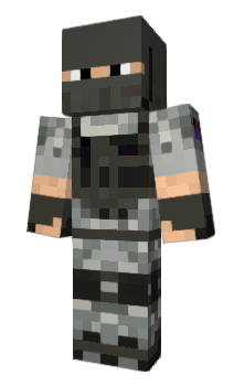 Minecraft скин по нику Boslo