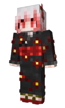 Minecraft skin Akulina_MotTois