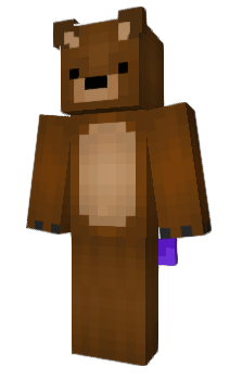 Minecraft skin Yiuk