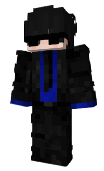 Minecraft скін по ніку Zer0Win