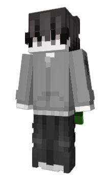 Minecraft skin shemk