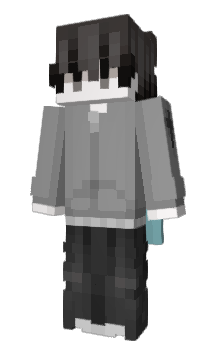 Minecraft скин по нику shemk