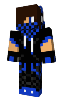Minecraft скин по нику sqeet