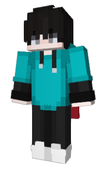 Minecraft скін по ніку IHave5000gold