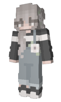 Minecraft skin halo0