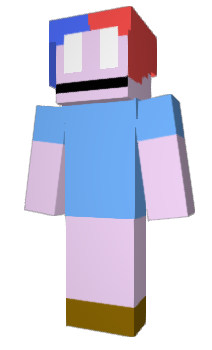 Minecraft skin 3NTITY_909